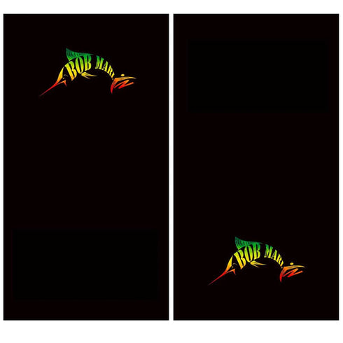 Bob Marlin Face Shield Full Face Protection