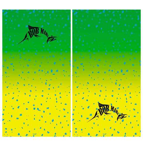 Bob Marlin Face Shield Full Face Protection