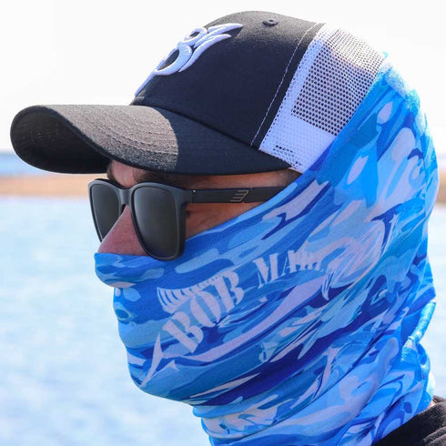 Bob Marlin Face Shield Full Face Protection