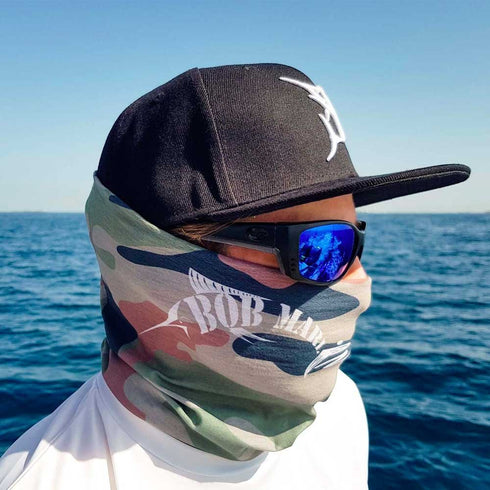 Bob Marlin Face Shield Full Face Protection