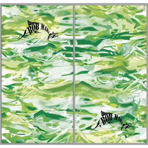 Bob Marlin Face Shield Full Face Protection