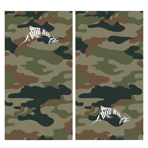 Bob Marlin Face Shield Full Face Protection