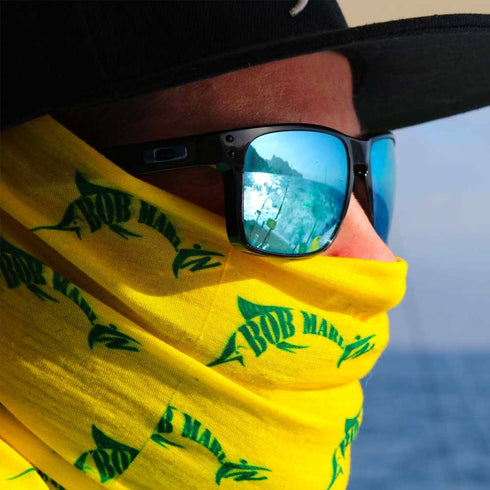 Bob Marlin Face Shield Full Face Protection