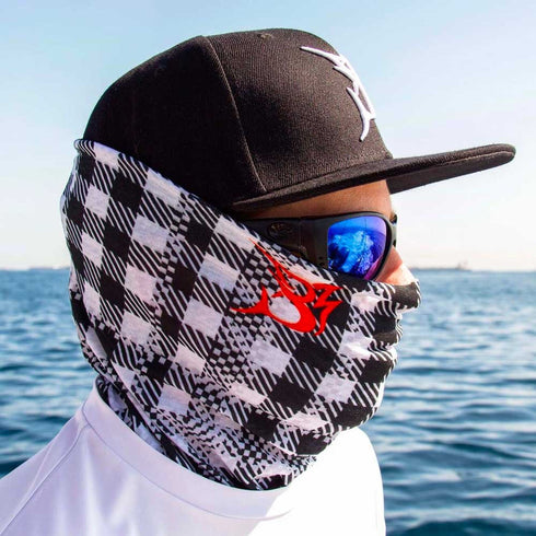 Bob Marlin Face Shield Full Face Protection