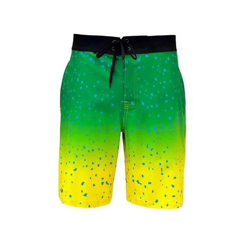 Bob Marlin Fishing Board Shorts Durable Quick - Dry Shorts for Fishing and Water Sports