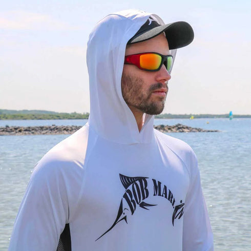 Bob Marlin Performance Hoody BM For Fishing
