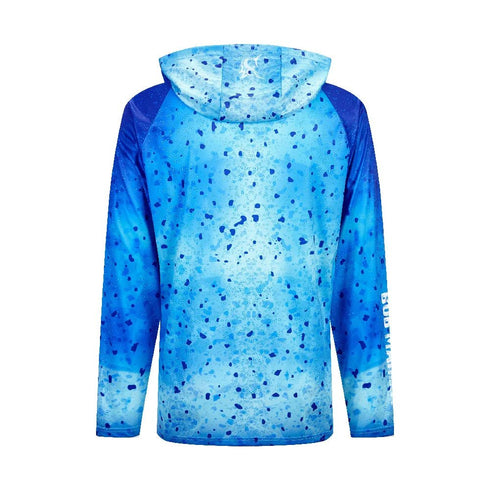 Bob Marlin Performance Hoody Bob Mahi For Fishing