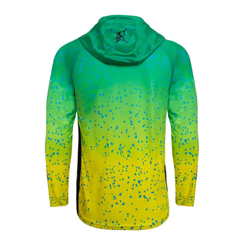 Bob Marlin Performance Hoody Bob Mahi For Fishing