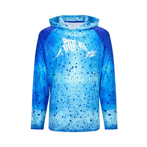 Bob Marlin Performance Hoody Bob Mahi For Fishing