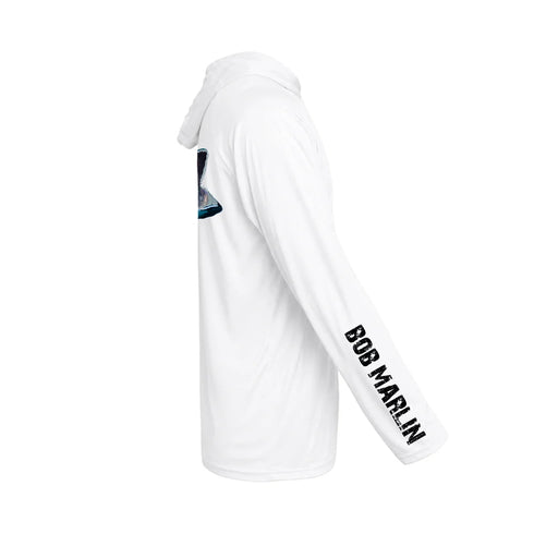 Bob Marlin Performance Hoody Natty King