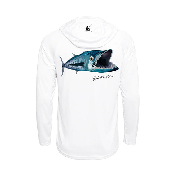 Bob Marlin Natty King performance hoody
