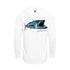 Bob Marlin Natty King performance hoody