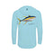 Bob Marlin Natty Tuna performance hoody