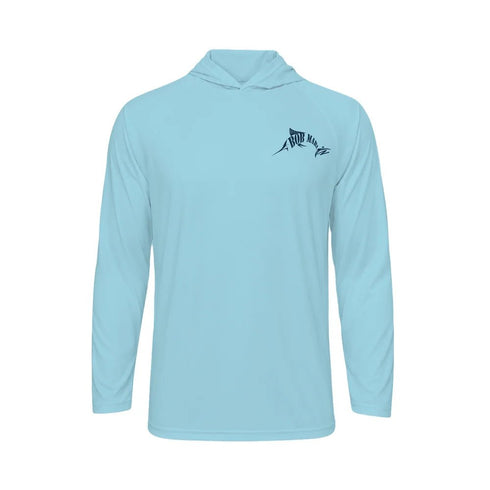 Bob Marlin Performance Hoody Natty Tuna