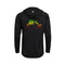 Bob Marlin One Love performance fishing hoody