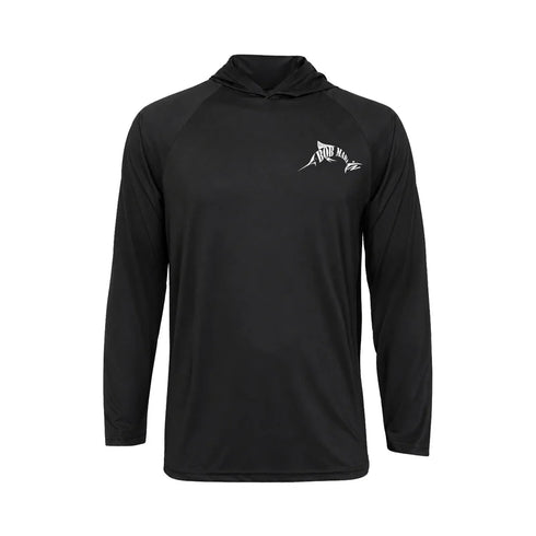 Bob Marlin Performance Hoody One Love For Fishing