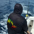 Bob Marlin Performance Hoody One Love For Fishing