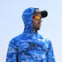 Bob Marlin Performance Hoody Storm For Fishing