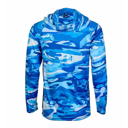 Bob Marlin Performance Hoody Storm For Fishing