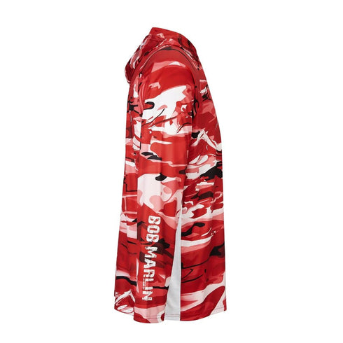 Bob Marlin Performance Hoody Storm For Fishing