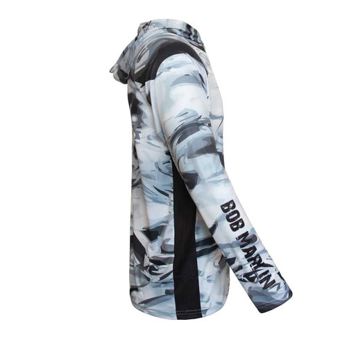Bob Marlin Performance Hoody Storm For Fishing