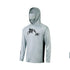 Bob Marlin Performance Hoody with Mask BM For Fishing