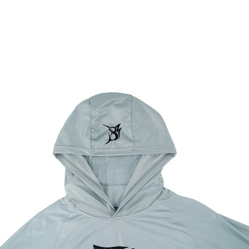 Bob Marlin Performance Hoody with Mask BM For Fishing