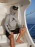 Bob Marlin Performance Hoody with Mask BM For Fishing