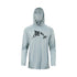 Bob Marlin Performance Hoody with Mask BM For Fishing