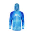 Bob Marlin Performance Hoody with Mask Bob Mahi For Fishing