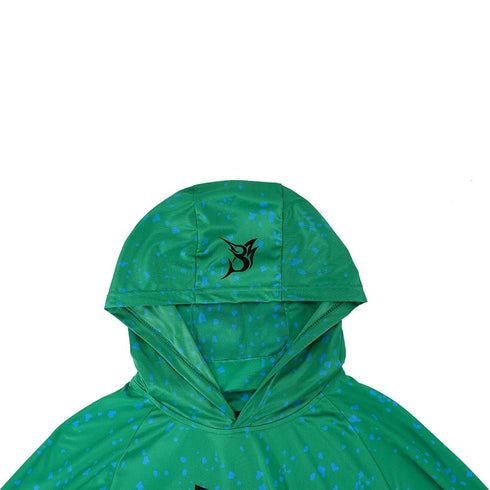 Bob Marlin Performance Hoody with Mask Bob Mahi For Fishing