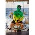 Bob Marlin Performance Hoody with Mask Bob Mahi For Fishing