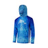Bob Marlin Performance Hoody with Mask Bob Mahi For Fishing