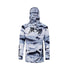 Bob Marlin Performance Hoody with Mask For Fishing