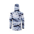Bob Marlin Performance Hoody with Mask For Fishing