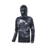 Bob Marlin Performance Hoody with Mask For Fishing