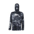 Bob Marlin Performance Hoody with Mask For Fishing