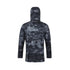 Bob Marlin Performance Hoody with Mask For Fishing