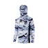 Bob Marlin Performance Hoody with Mask For Fishing