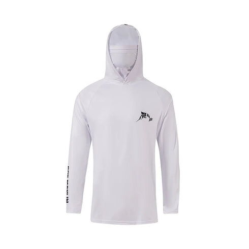 Bob Marlin Performance Hoody with Mask Natty GT For Fishing