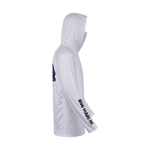 Bob Marlin Performance Hoody with Mask Natty GT For Fishing