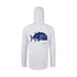 Bob Marlin Performance Hoody with Mask Natty GT For Fishing