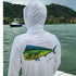 Bob Marlin Performance Hoody with Mask Natty Mahi