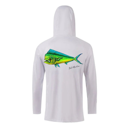 Bob Marlin Natty Mahi hoody with mask