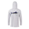 Bob Marlin Natty Marlin hoody with mask