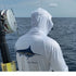 Bob Marlin Performance Hoody with Mask Natty Marlin
