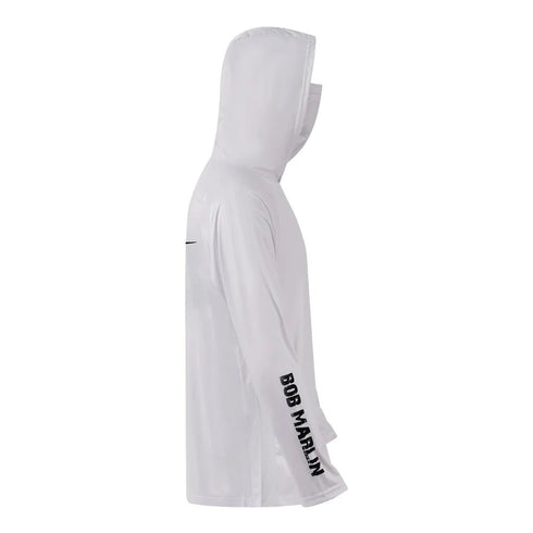 Bob Marlin Performance Hoody with Mask Natty Marlin