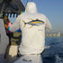 Bob Marlin Performance Hoody with Mask Natty Tuna For Fishing