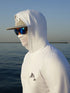Bob Marlin Performance Hoody with Mask Natty Tuna For Fishing