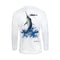 Bob Marlin Performance Shirt Bazaruto For Fishing